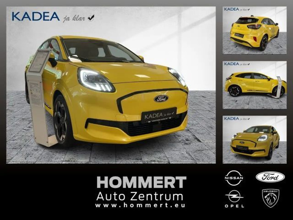 Ford Puma Premium Gen-E