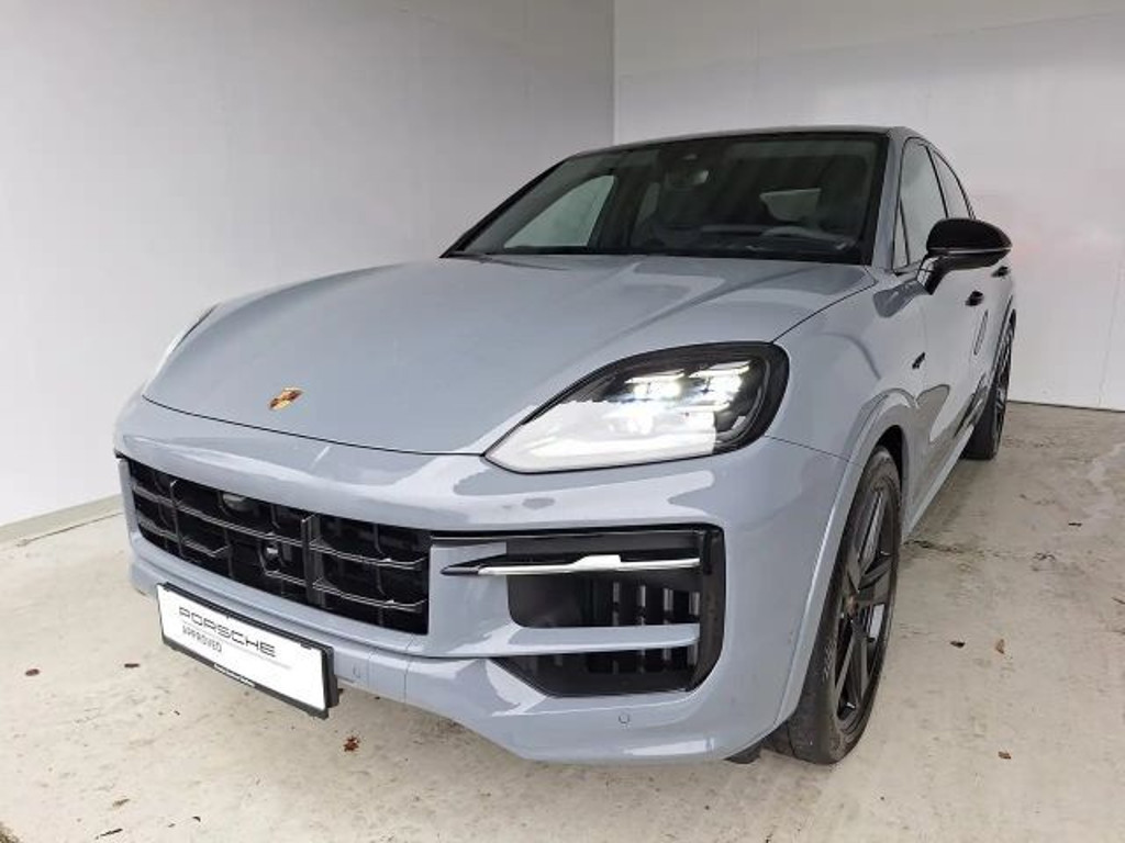 Porsche Cayenne E-Hybrid Coupé