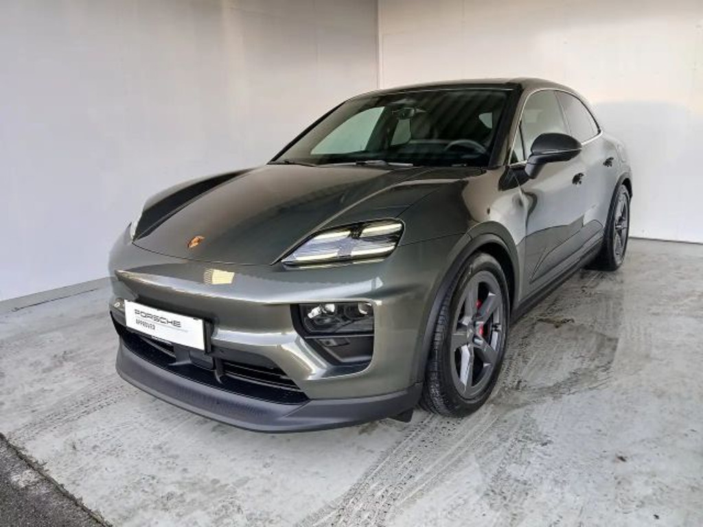 Porsche Macan 4S