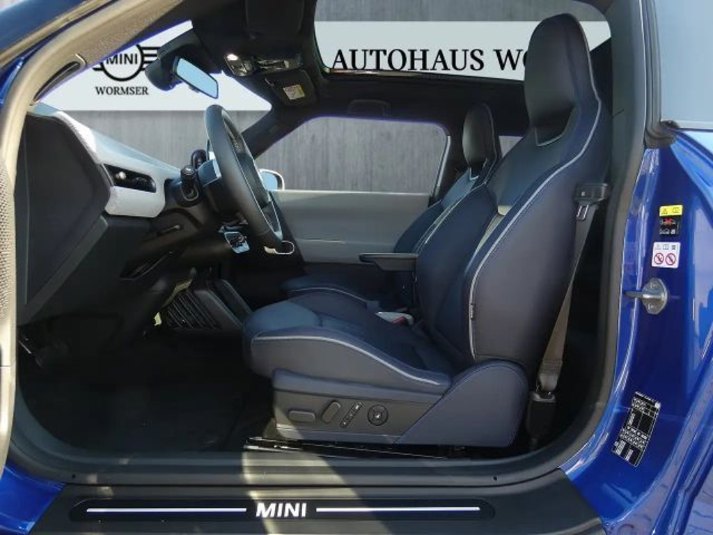 Mini Mini Electric