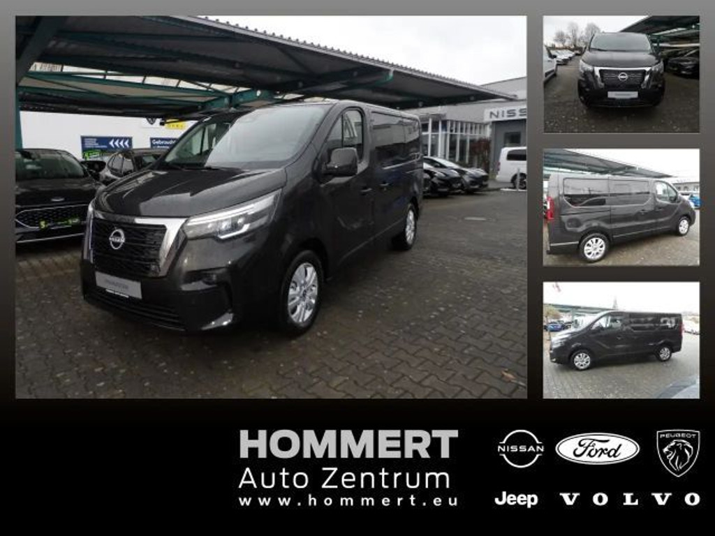 Nissan Primastar Tekna L1H1 dCi 170