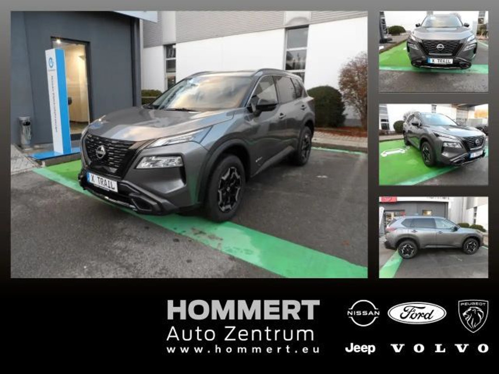 Nissan X-trail 1.5 VC-T e-Power N-Trek ACC+Navi+SHZ+360