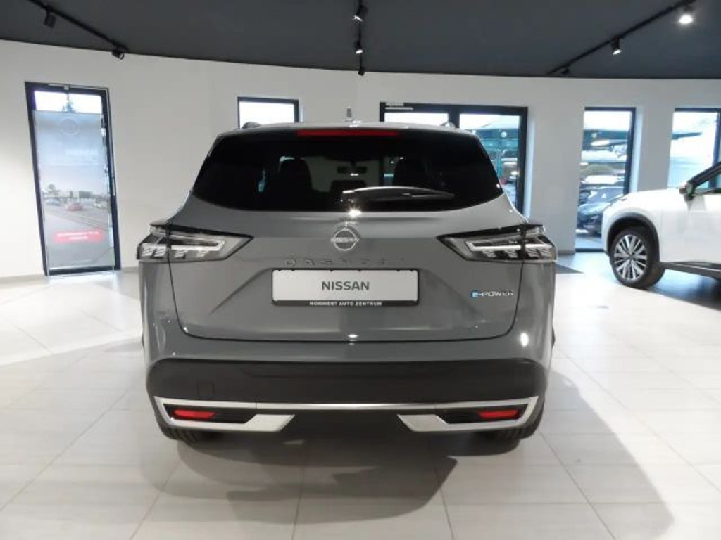 Nissan Qashqai N-Connecta