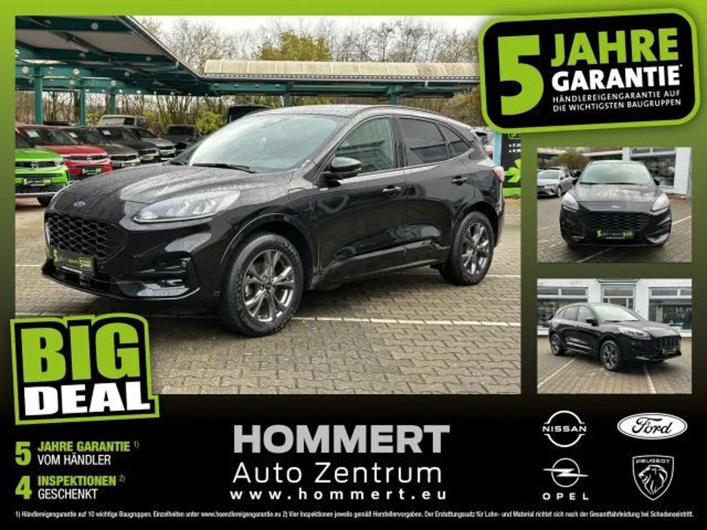 Ford Kuga ST Line Plug in Hybrid
