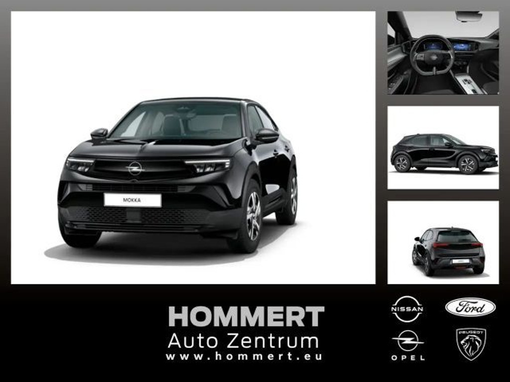 Opel Mokka 1.2 Turbo Edition Turbo