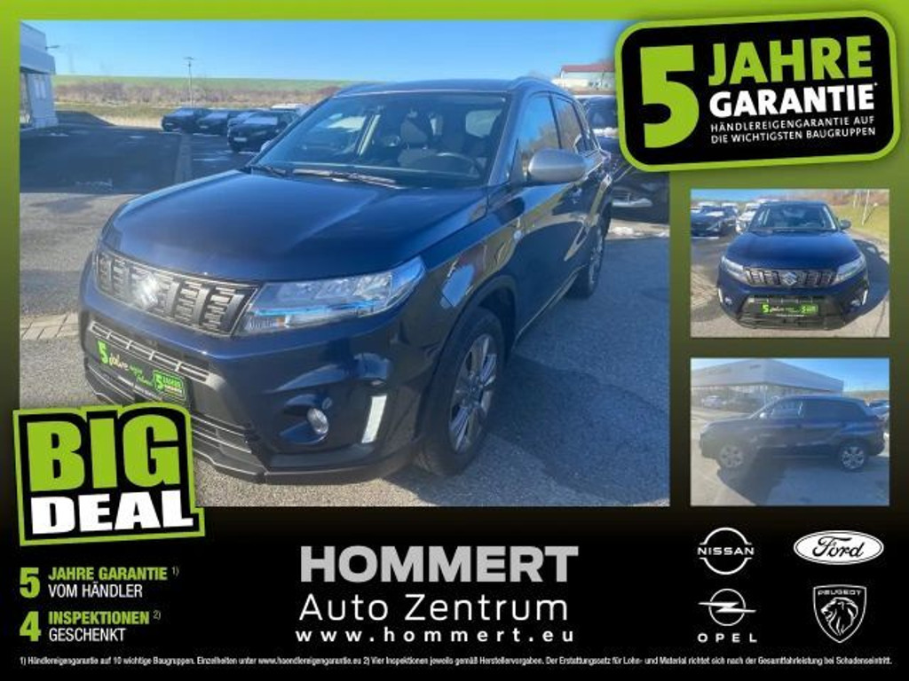 Suzuki Vitara Comfort