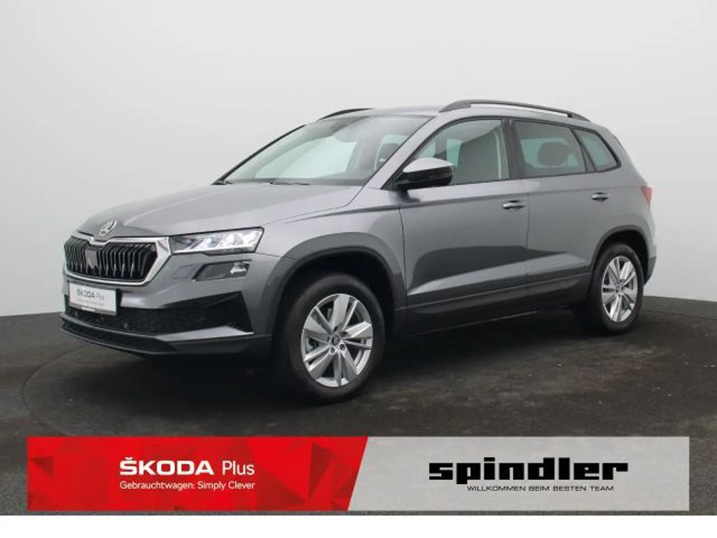 Skoda Karoq 4x4 2.0 TDI Selection