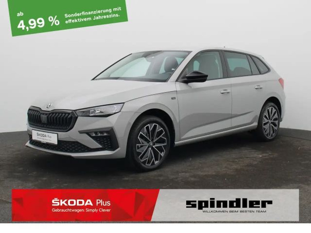 Skoda Scala 1.0 TSI Selection