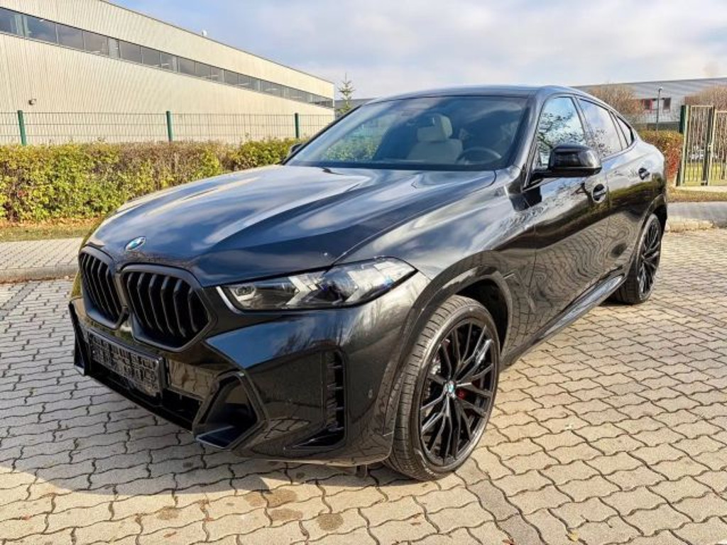 BMW X6 M-Sport xDrive