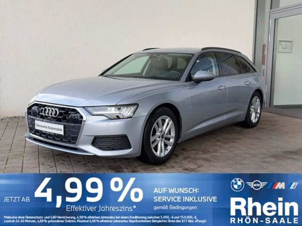 Audi A6 Avant Quattro Hybride 50 TFSI
