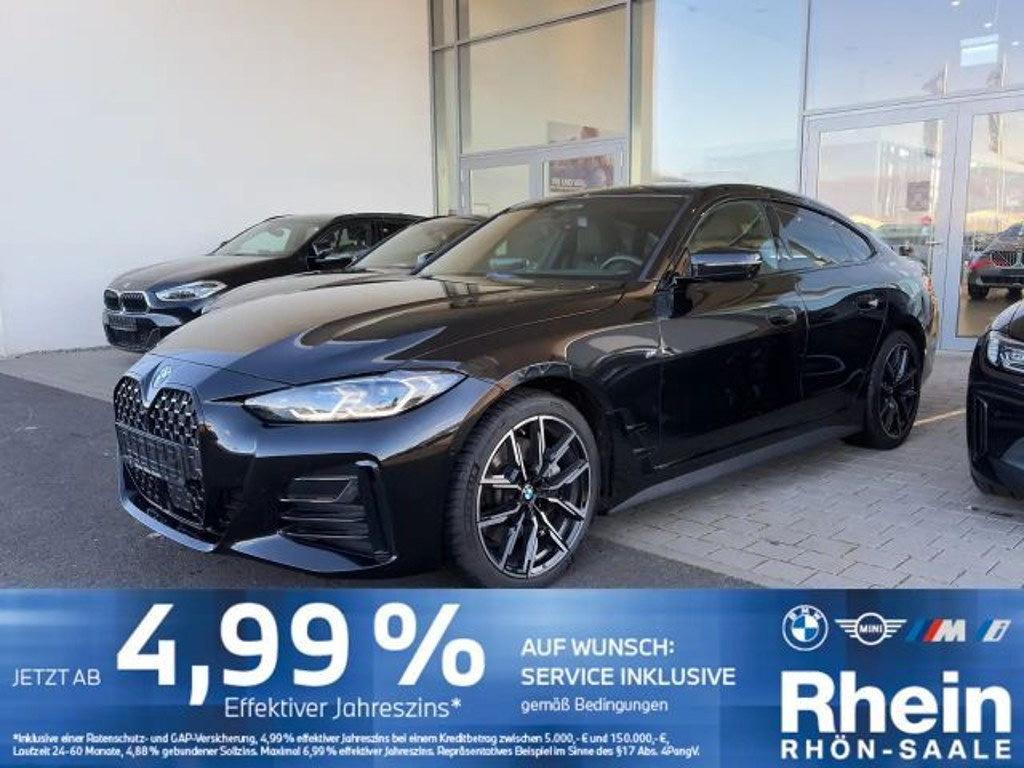 BMW 4 Serie 430 M-Sport Coupé Gran Coupé 430i