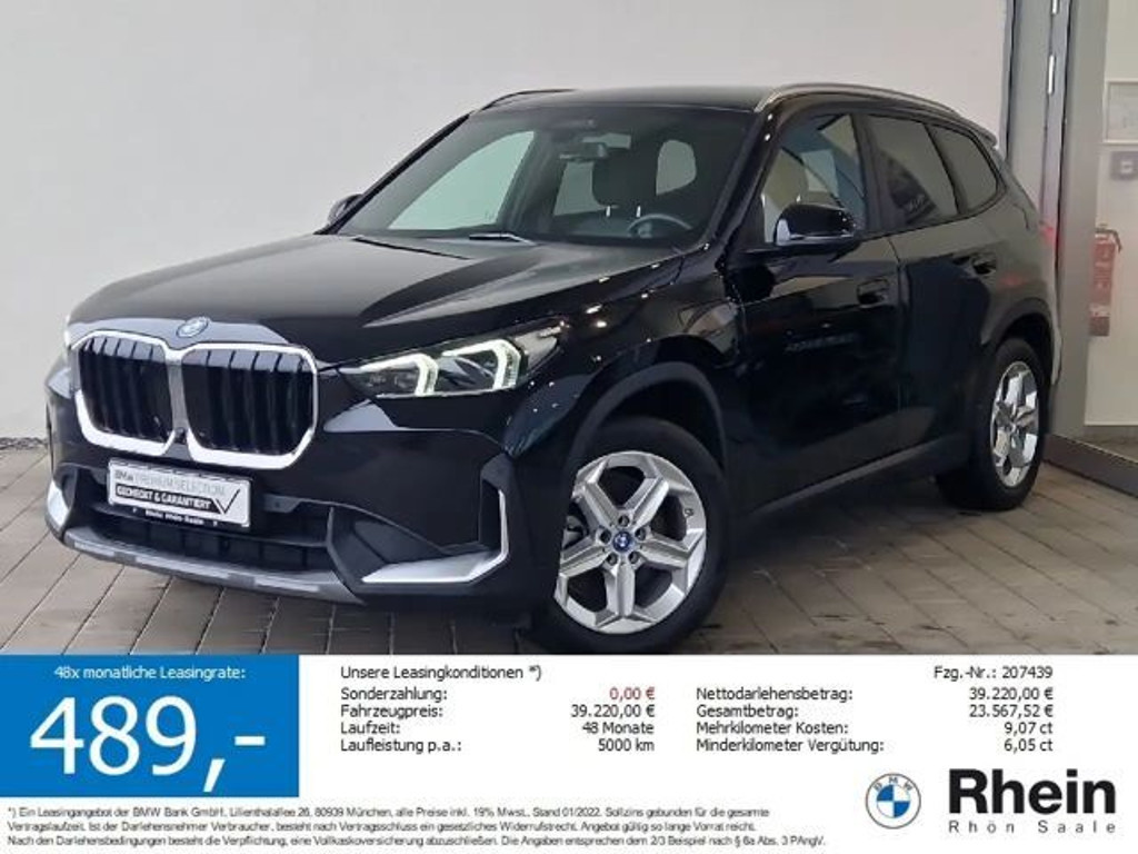 BMW X1 Comfort pakket xDrive25e