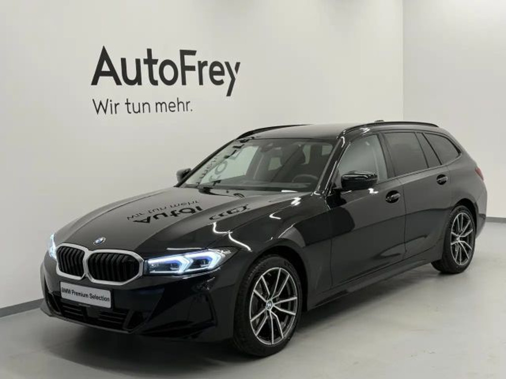 BMW 3 Serie 320 xDrive 320d