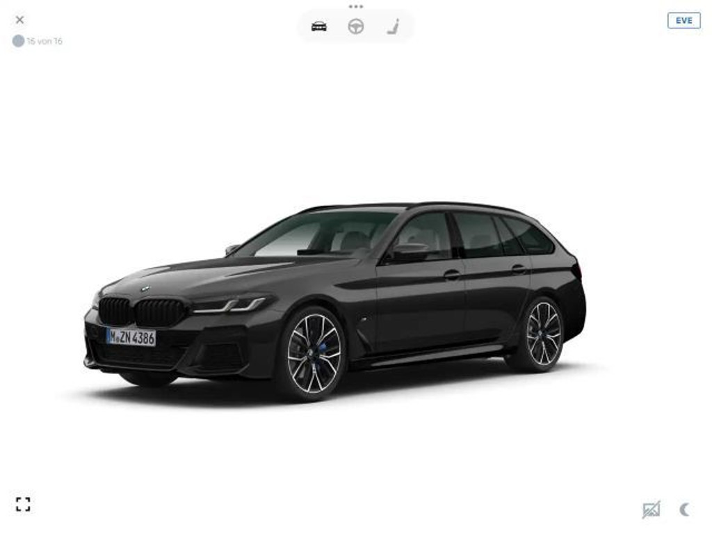 BMW 5 Serie 530 M-Sport xDrive Touring 530d