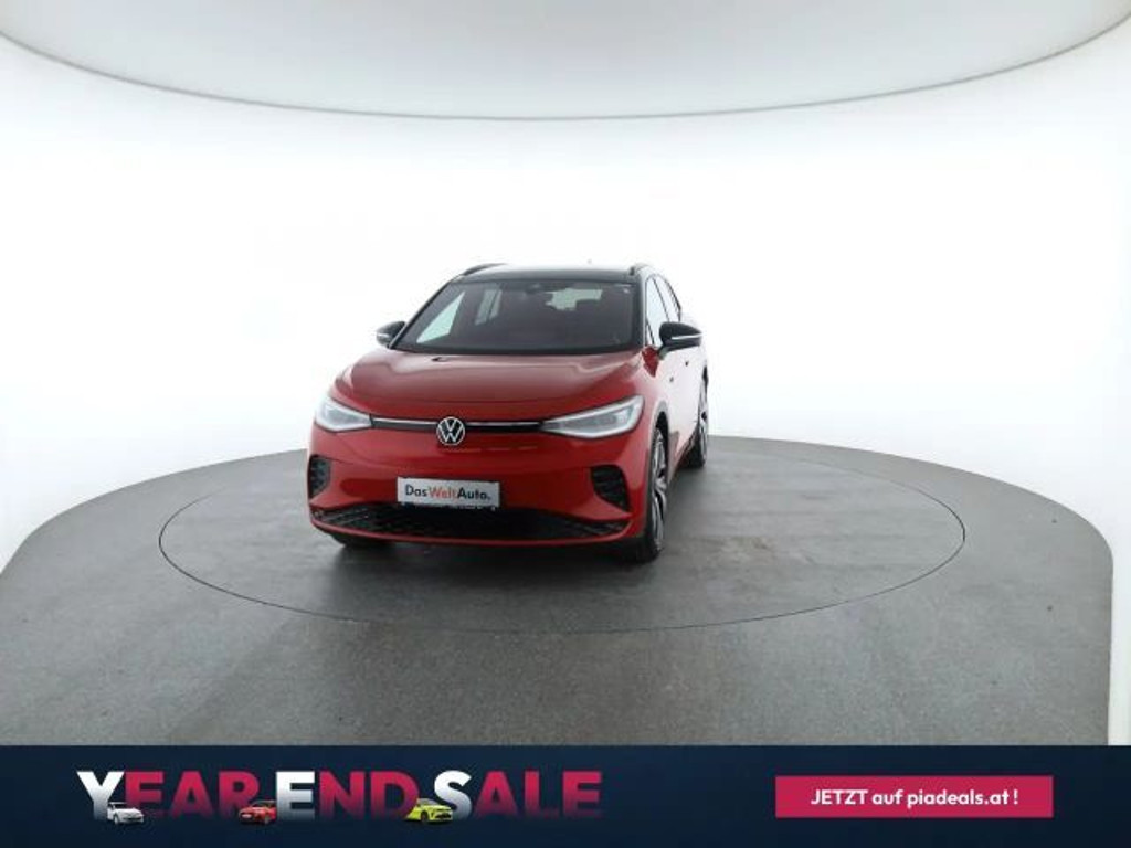 Volkswagen ID.4 4Motion GTX 220 kW