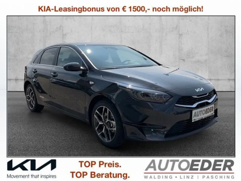 Kia Ceed GDi