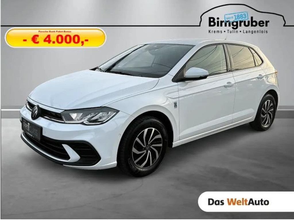 Volkswagen Polo Friends TSI