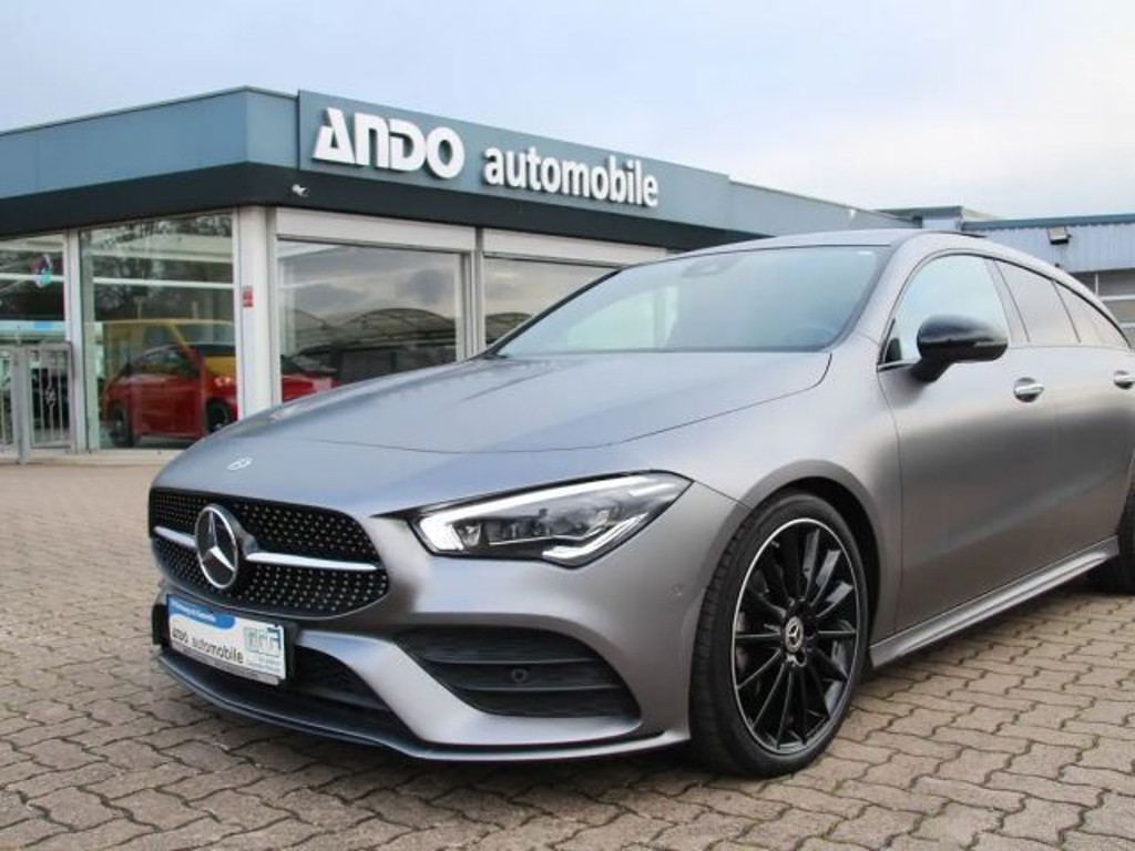 Mercedes-Benz CLA-Klasse CLA 200 AMG Line