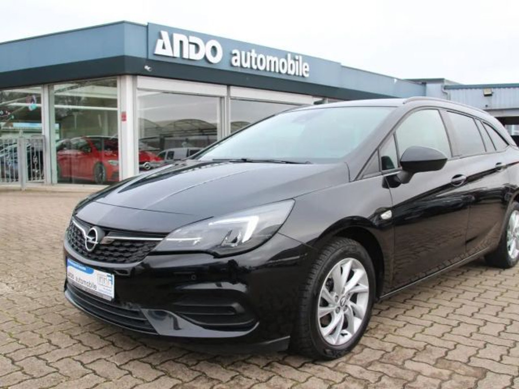 Opel Astra Sports Tourer Edition