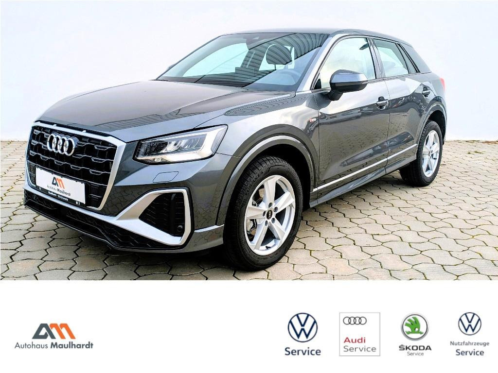 Audi Q2 S-Line S-Tronic 35 TFSI