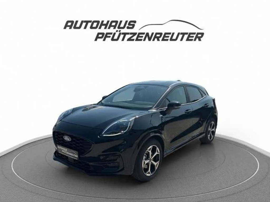Ford Puma ST Line
