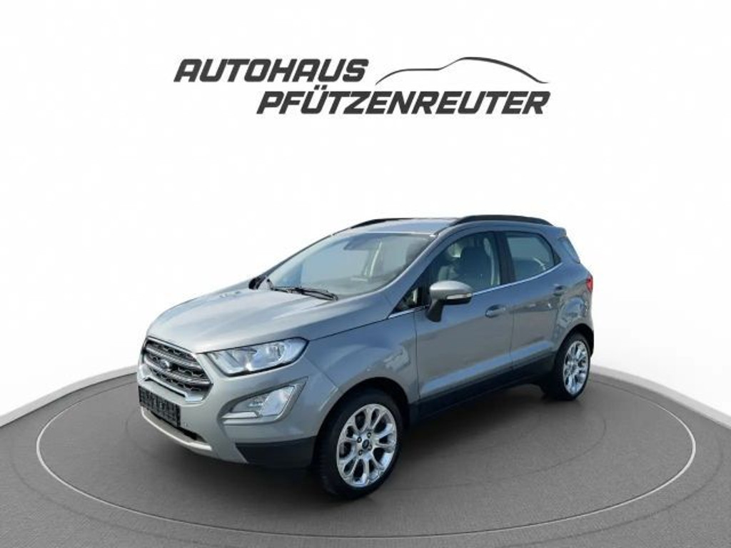 Ford EcoSport Titanium