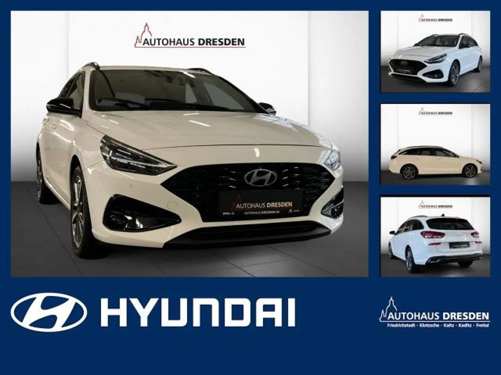 Hyundai i30 T-GDi 1.0 Advantage