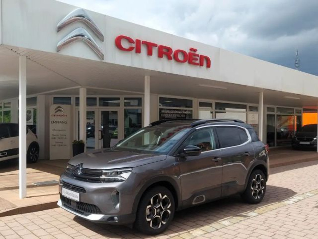 Citroën C5 Aircross Shine Hybrid