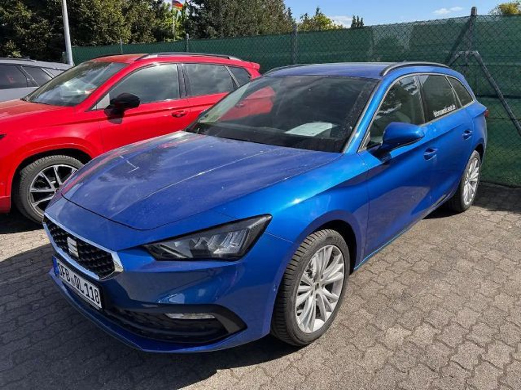 Seat Leon Style 1.5 TSI