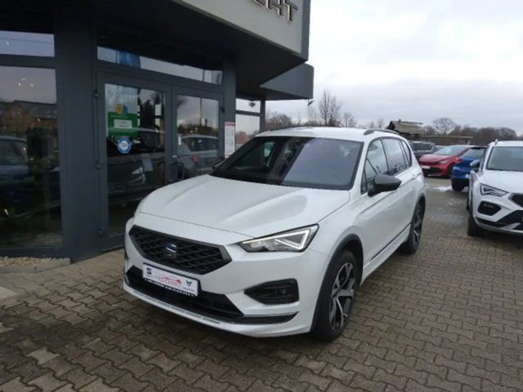 Seat Tarraco FR-lijn 1.5 TSI DSG