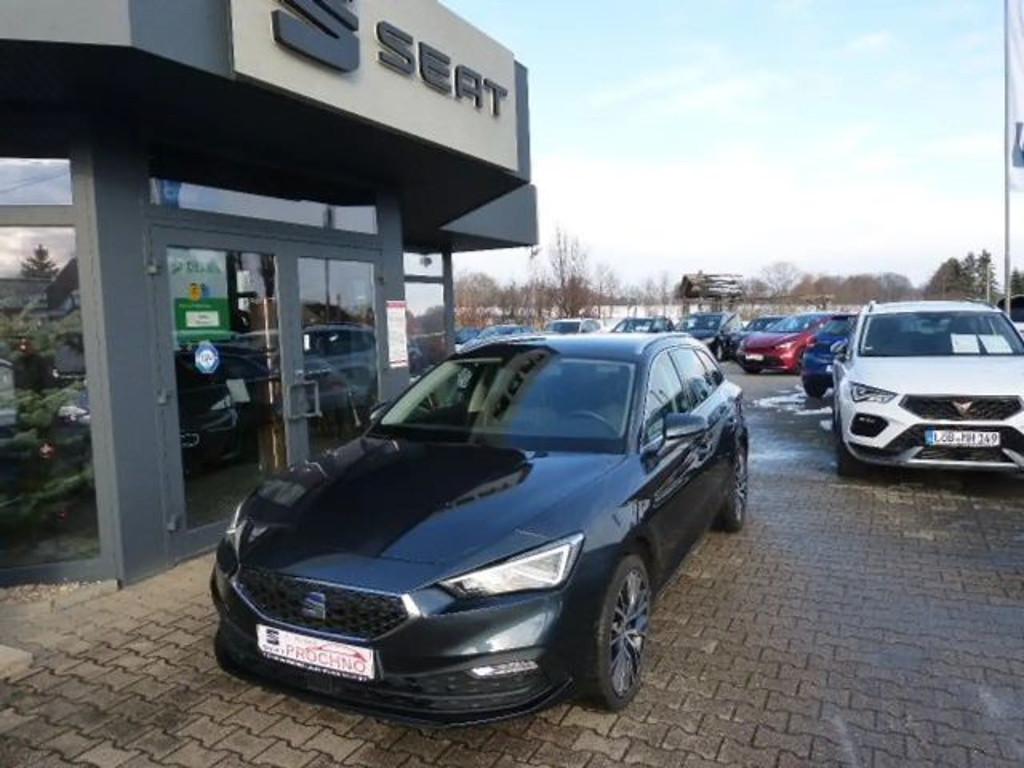 Seat Leon Xcellence 1.5 TSI Sportstourer