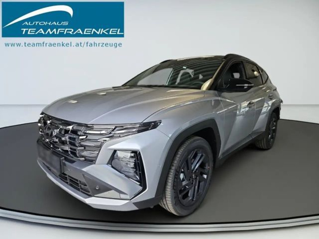 Hyundai Tucson T-GDi 2WD