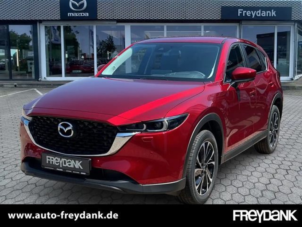 Mazda CX-5 SkyActiv 4WD 2.5L Advantage