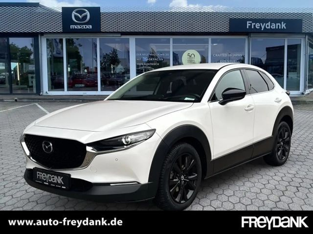 Mazda CX-30 SkyActiv Homura