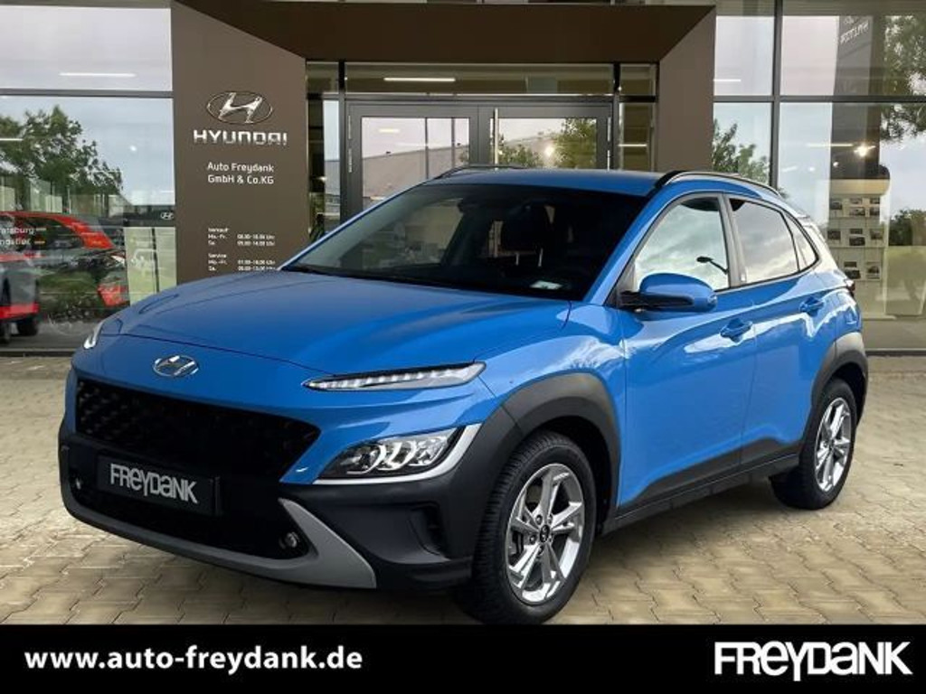 Hyundai Kona T-GDi 2WD 1.0 Edition 30 plus