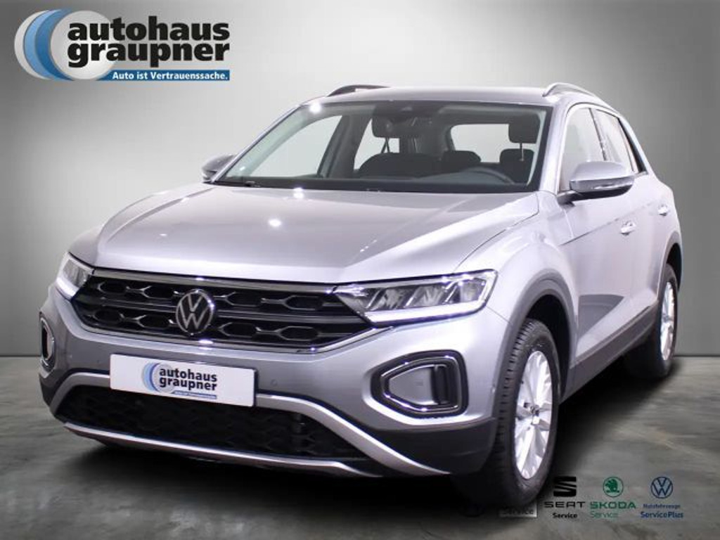 Volkswagen T-Roc Life 1.0 TSI
