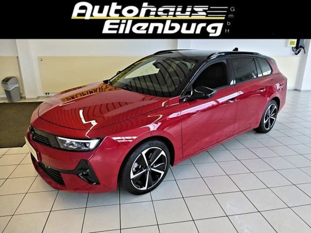 Opel Astra Sports Tourer