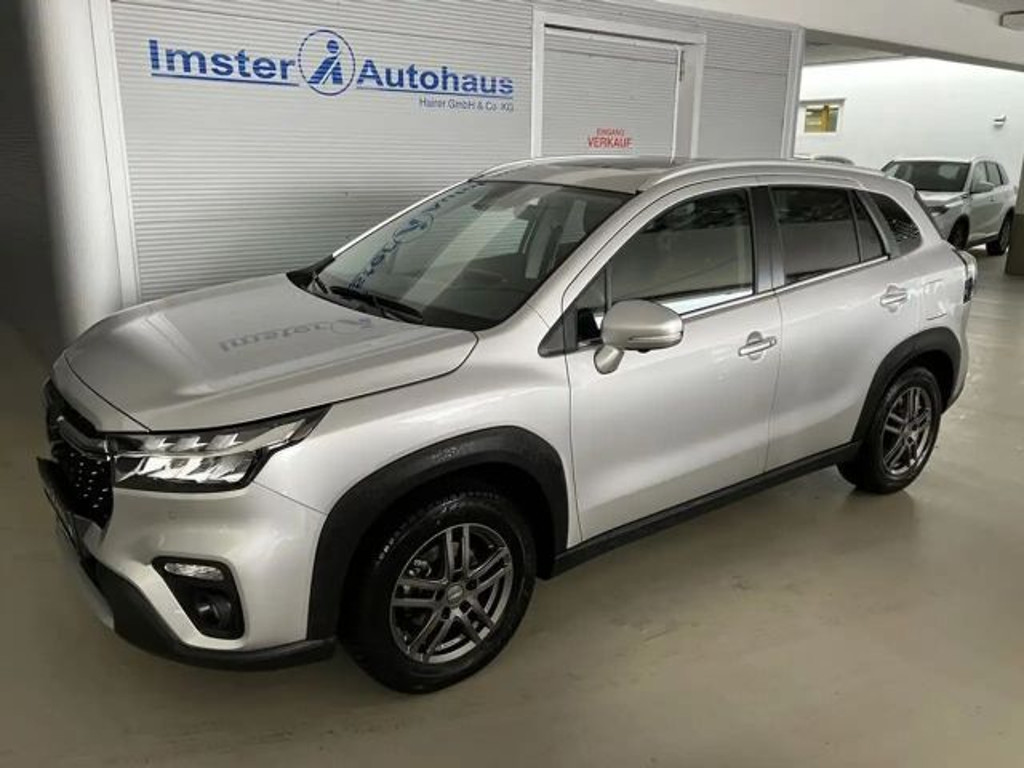 Suzuki S-Cross Flash AllGrip Hybrid
