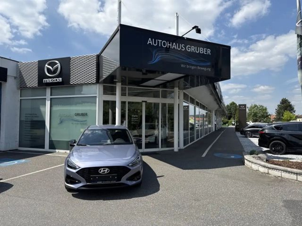 Hyundai i30 PD GO Plus 1.5 DPI c5bu1-OO3