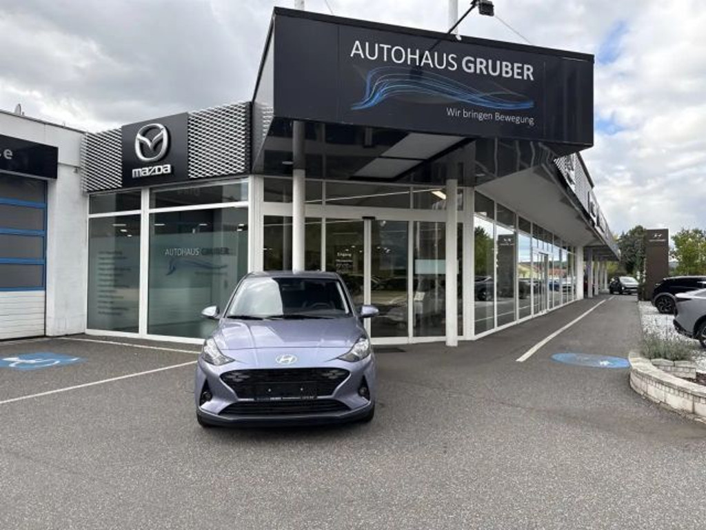 Hyundai i10 GO Plus 1,0 MT a5bu1-OO4