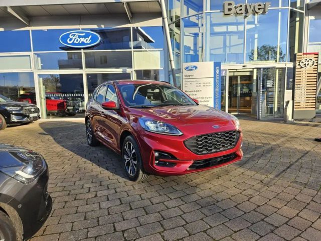 Ford Kuga ST Line Plug in Hybrid X