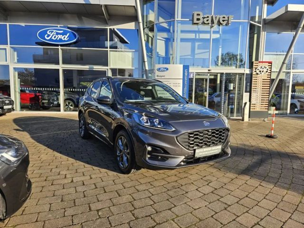 Ford Kuga ST Line Plug in Hybrid X