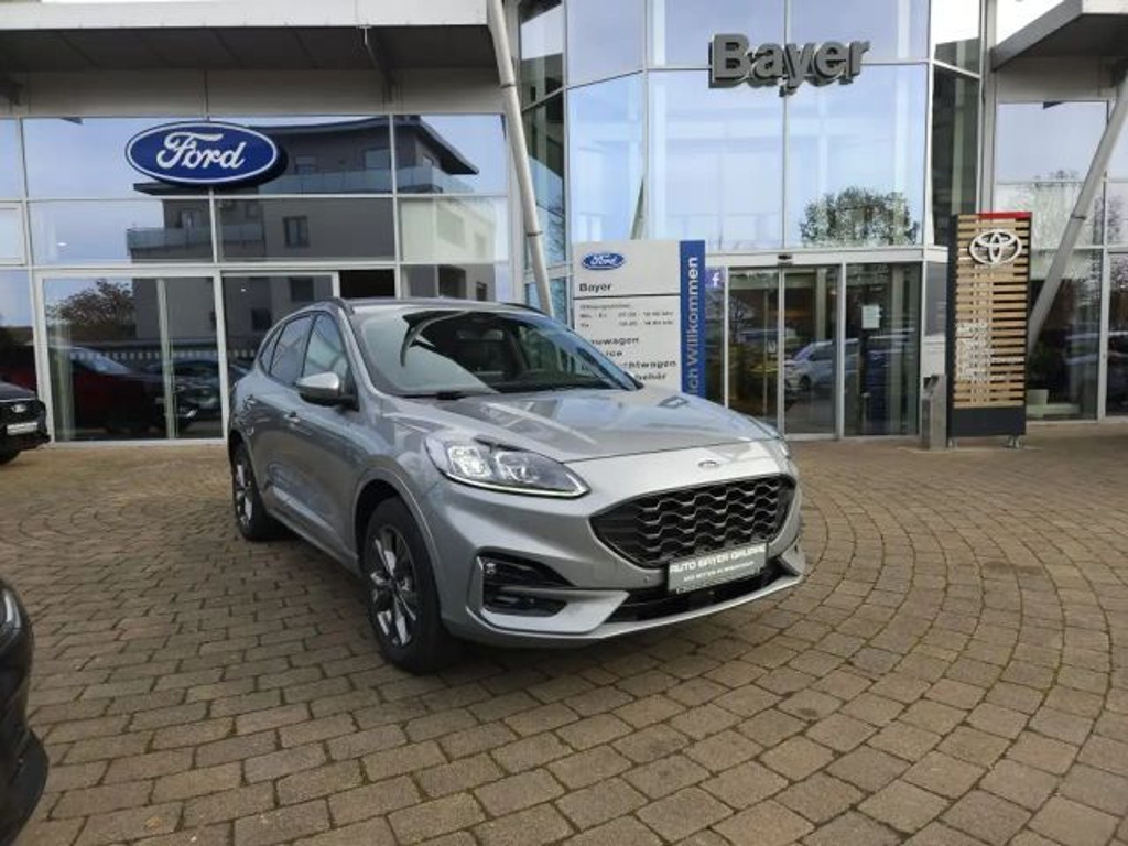 Ford Kuga ST Line Plug in Hybrid X