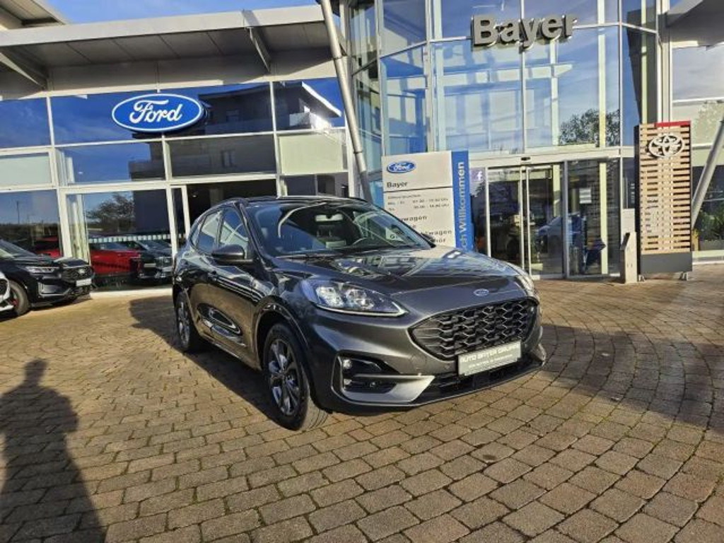 Ford Kuga ST Line Plug in Hybrid X