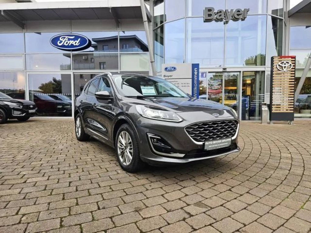 Ford Kuga Vignale Plug in Hybrid