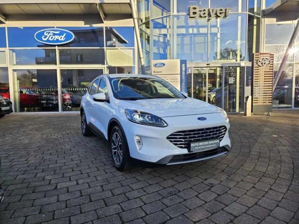 Ford Kuga Titanium Plug in Hybrid X