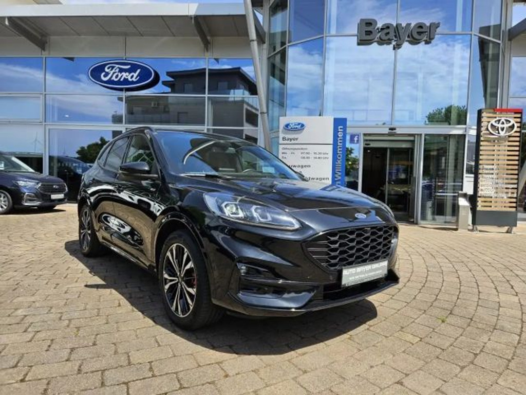 Ford Kuga ST Line Plug in Hybrid X