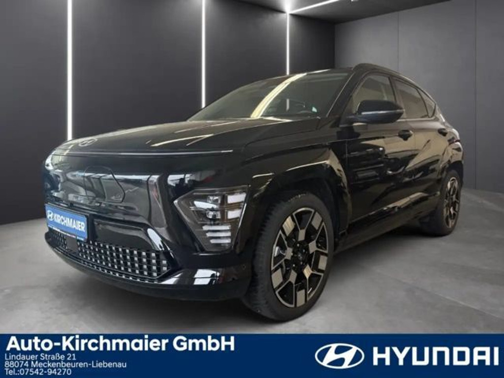 Hyundai Kona Prime
