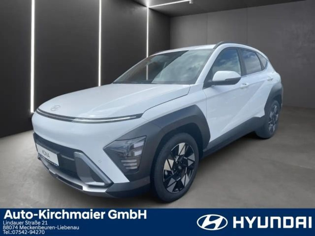 Hyundai Kona T-GDi 2WD 1.6 Prime