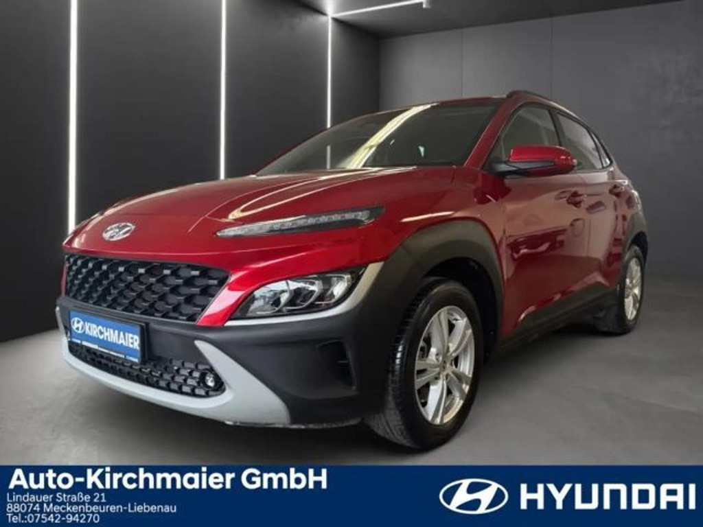 Hyundai Kona Edition 30+ Navi Krell LED Klimaautom. Keyless
